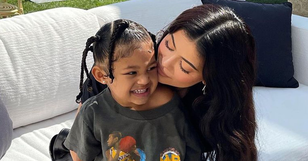 Kylie Jenner’s Son and Daughter Stormi Steal the Show in New TikTok